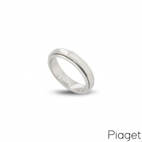 Piaget White Gold Possession Ring G34PK757 Piaget White Gold Possession Ring G34PK757